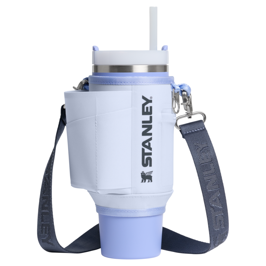 Stanley Torba na ramię - 0,89L - THE QUENCHER H2.0 FLOWSTATE™ TUMBLER Butelki 1 ct Srebrny