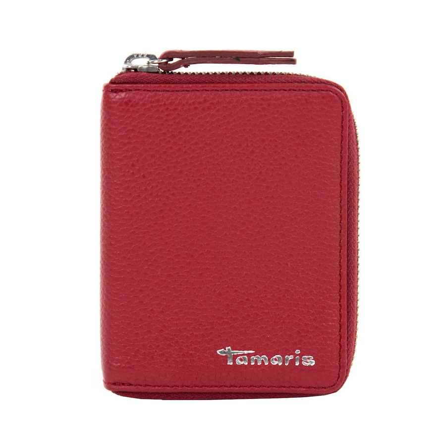 Tamaris Pportmonetka TAS Amanda Portfele 1 ct Czerwony Damski