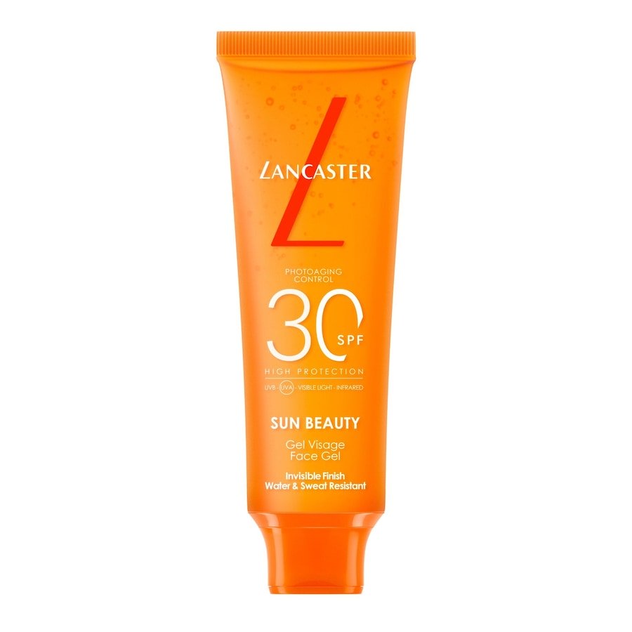 Lancaster Sun Beauty Face Gel SPF30 Ochrona przeciwsłoneczna 50 ml