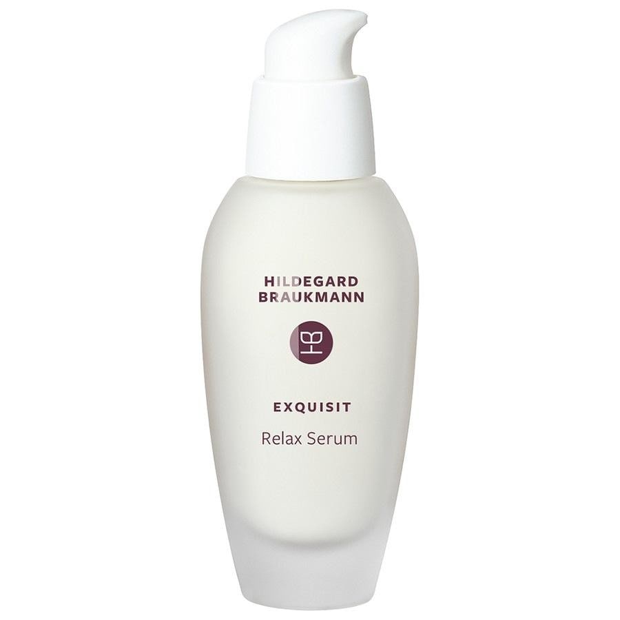 Hildegard Braukmann Exquisit Relax Serum Serum nawilżające 30 ml