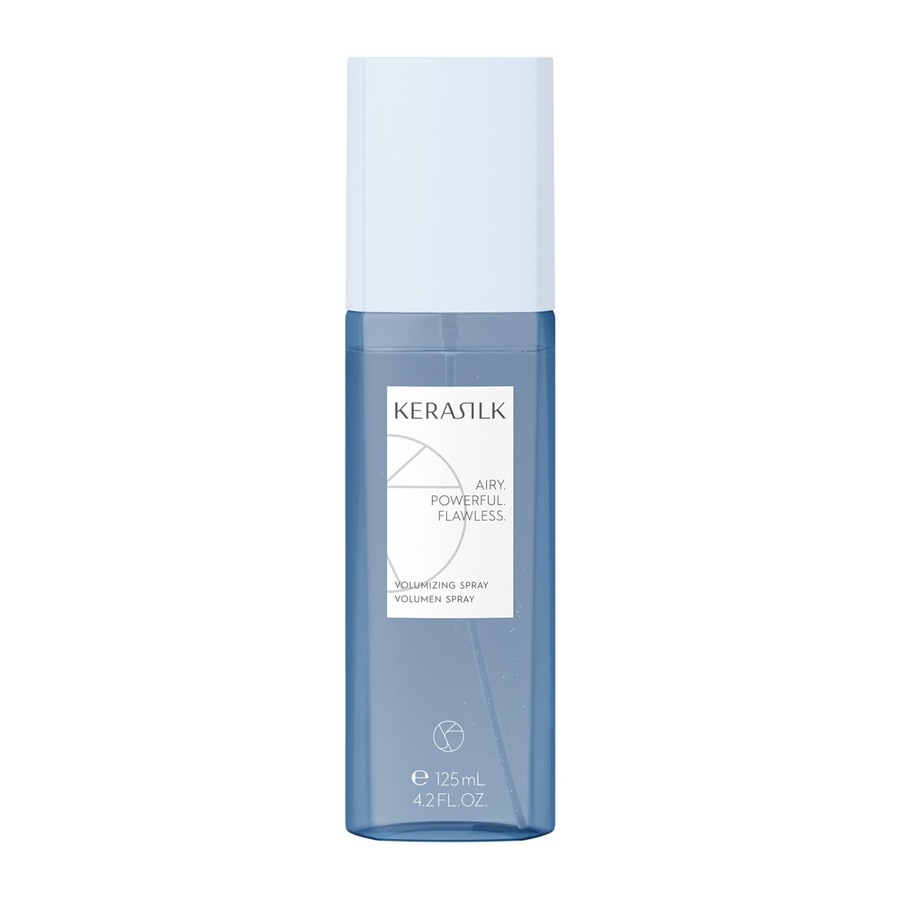 KERASILK Volumizing Spray Spray do stylizacji włosów 125 ml Damski