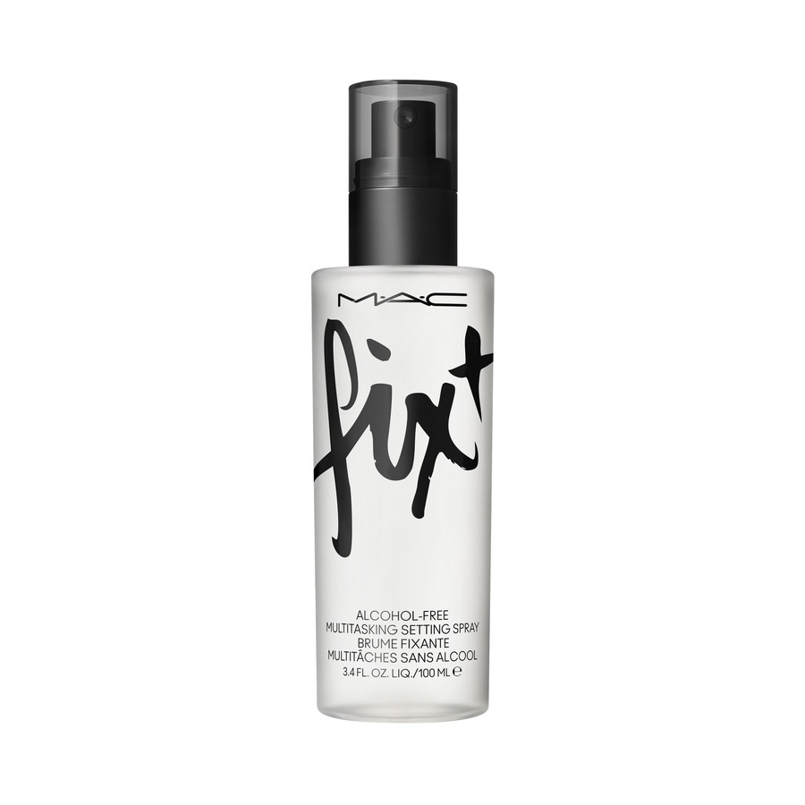 MAC Fix + Alcohol-Free Multitasking Setting Spray Utrwalacz do makijażu 100 ml