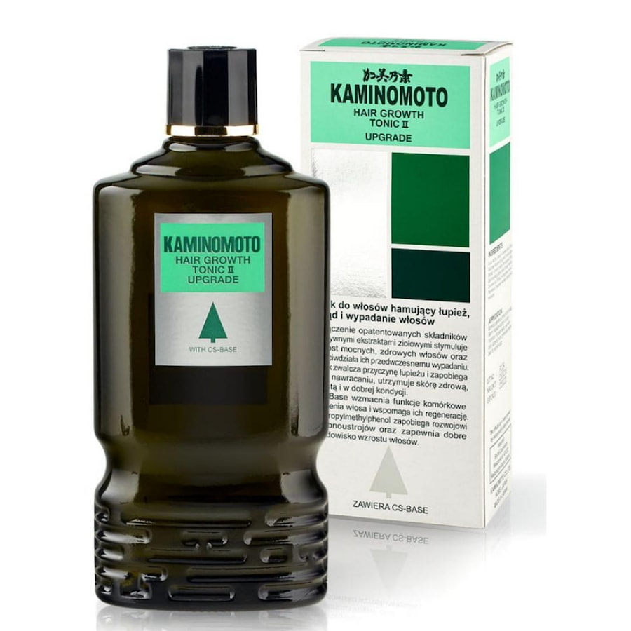 Kaminomoto Kaminomoto Hair Growth Tonic II Tonik do włosów 180 ml
