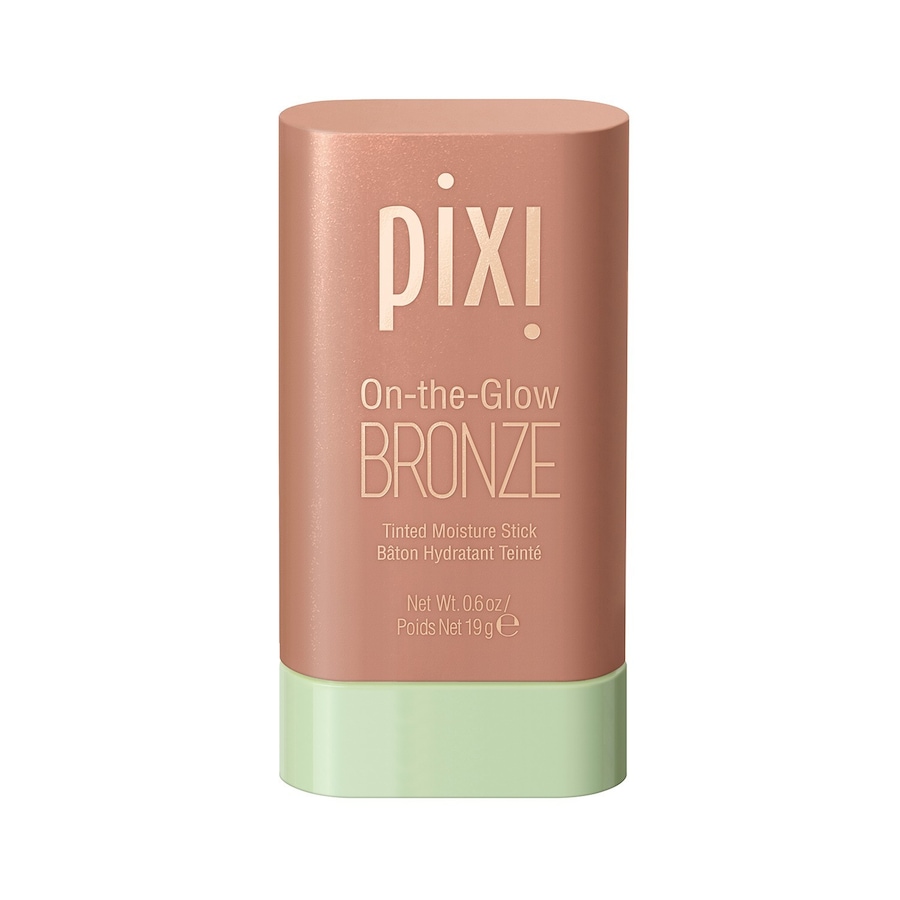 Pixi On-the-Glow Bronze Beach Glow Konturowanie twarzy 19 g SOFT GLOW SHADE
