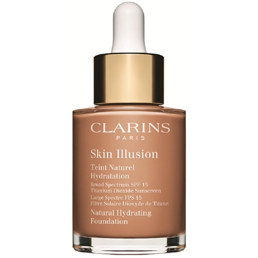 Clarins Podkład Skin Illusion SPF 15 Podkłady 30 ml 112.3 - SANDALWOOD