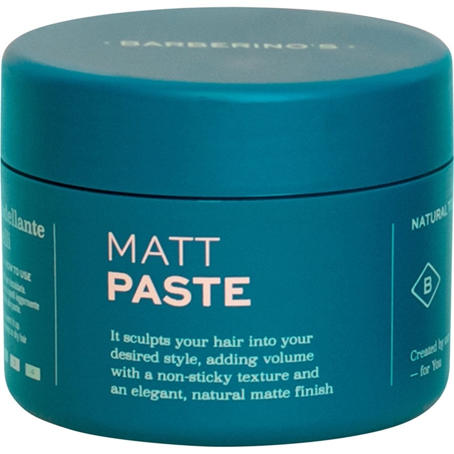 Barberino’s Matt Paste Stylizacja włosów 100 ml Męskie
