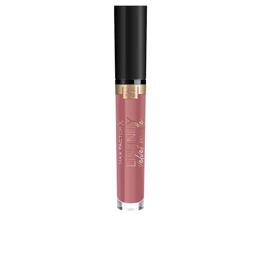 Max Factor Max Factor Lipfinity Velvet Matte matowa pomadka z witaminą E nr 025 - Red Luxury Szminki 4 ml 20 Coco Creme