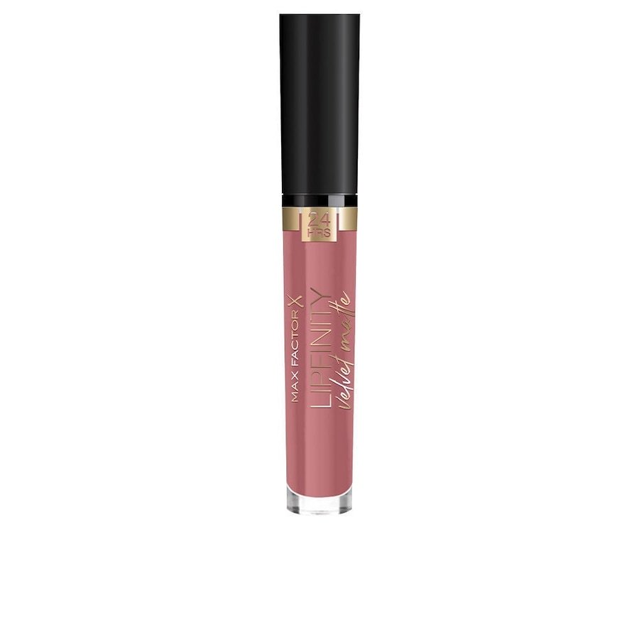 Max Factor Max Factor Lipfinity Velvet Matte matowa pomadka z witaminą E nr 025 - Red Luxury Szminki 4 ml 20 Coco Creme