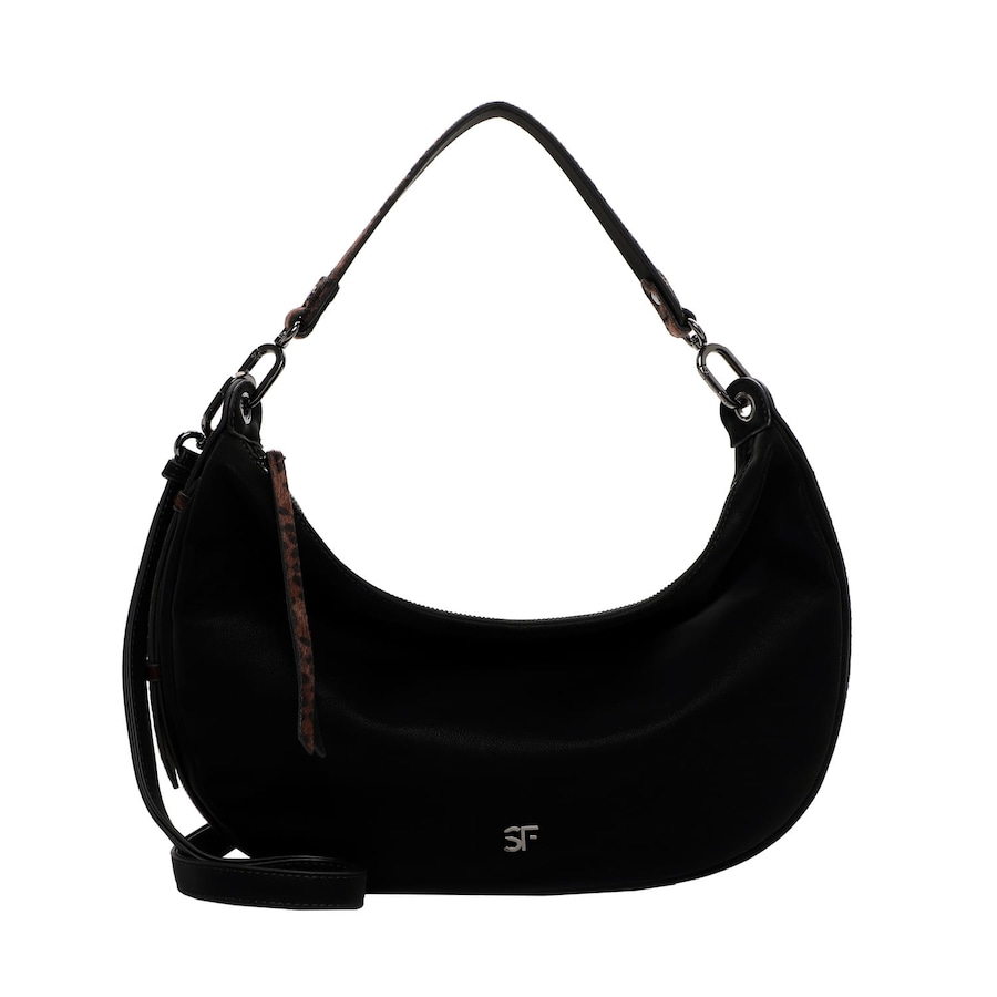 SURI FREY Worek SFY Sammy Torebki 1 ct Czarny Damski