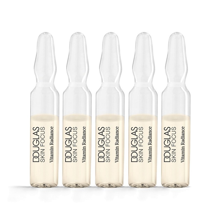Douglas Collection Skin Focus Vitamin Radiance Glow Ampoules 5 x 1,5ml Ampułki