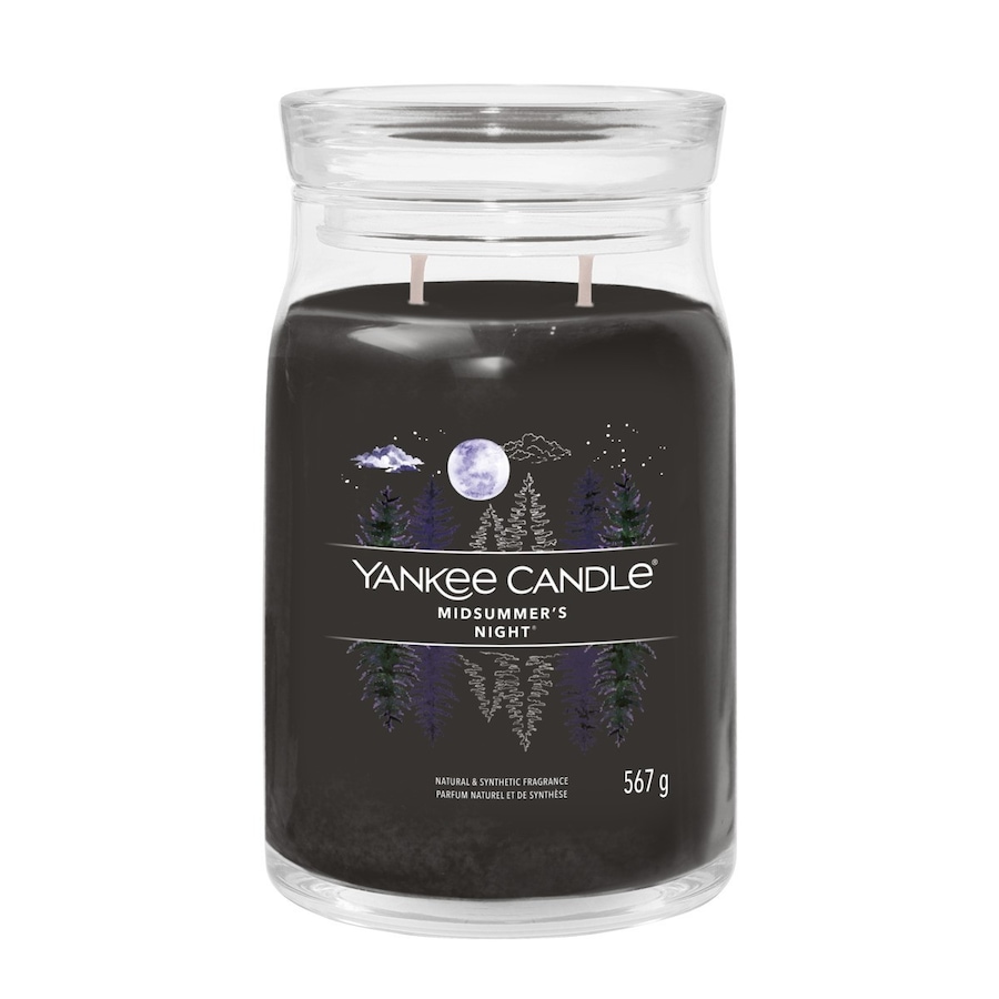 YANKEE CANDLE Tumbler z 1 knotem MIDSUMMER'S NIGHT® Świeczki 567 g