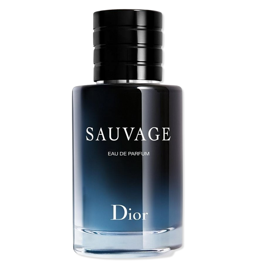 DIOR Sauvage - Cytusowe i waniliowe nuty zapachowe, Limitowana edycja Woda perfumowana 60 ml Męskie