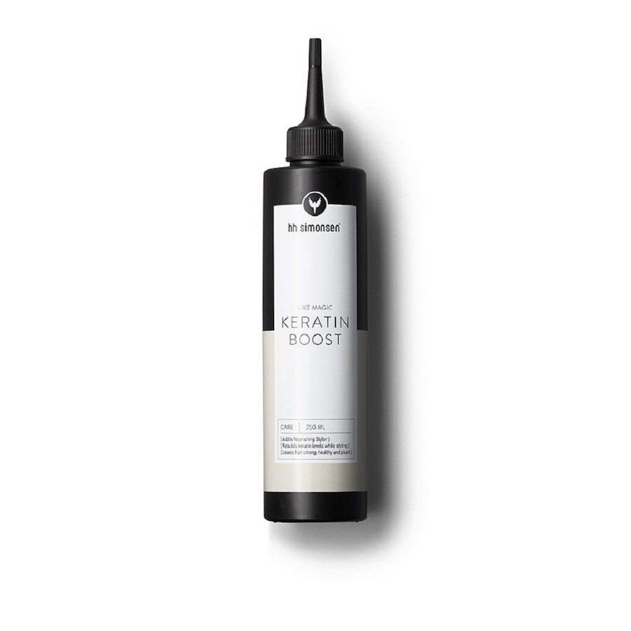 HH Simonsen Keratin Boost Termoochrona włosów 250 ml