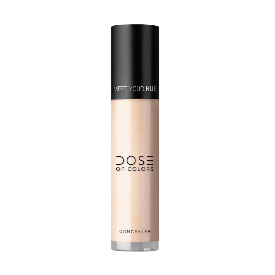 Dose of Colors Meet Your Hue Concealer - 20 Medium Tan Korektory 7,35 ml Nr. 16 Medium Tan