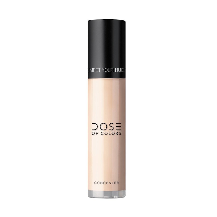 Dose of Colors Meet Your Hue Concealer - 20 Medium Tan Korektory 7,35 ml Nr. 16 Medium Tan