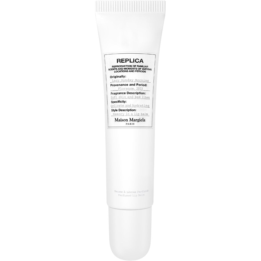 Maison Margiela Leniwy niedzielny poranek Balsam do ust Balsamy do ust 15 ml Damski