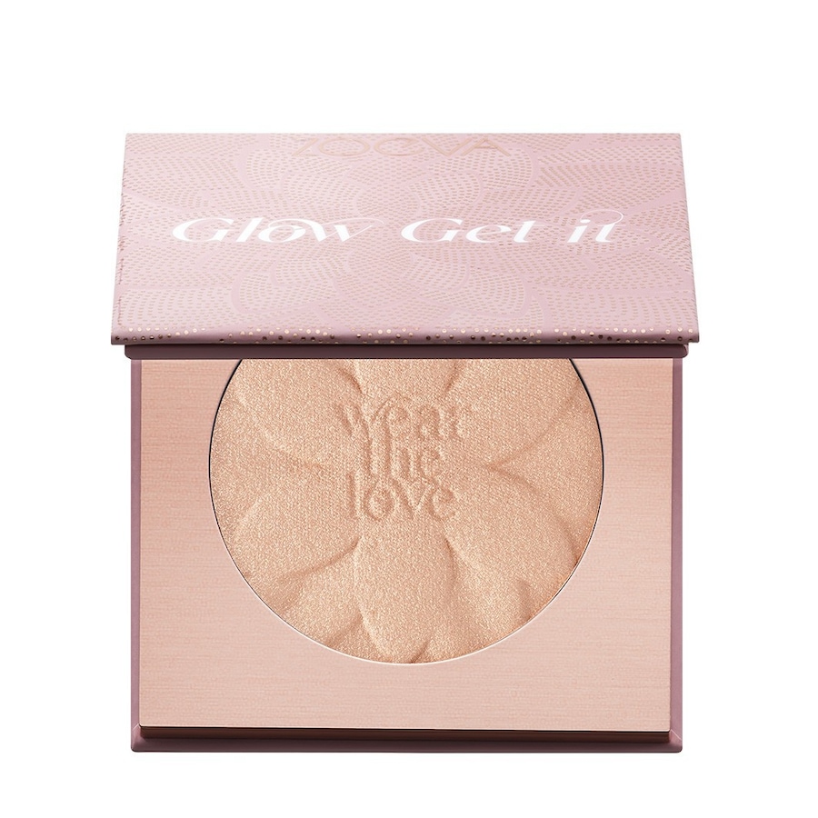 ZOEVA GLOW GET IT HIGHLIGHTER Rozświetlacze 5,3 g DREAMY ROSE GOLDEN