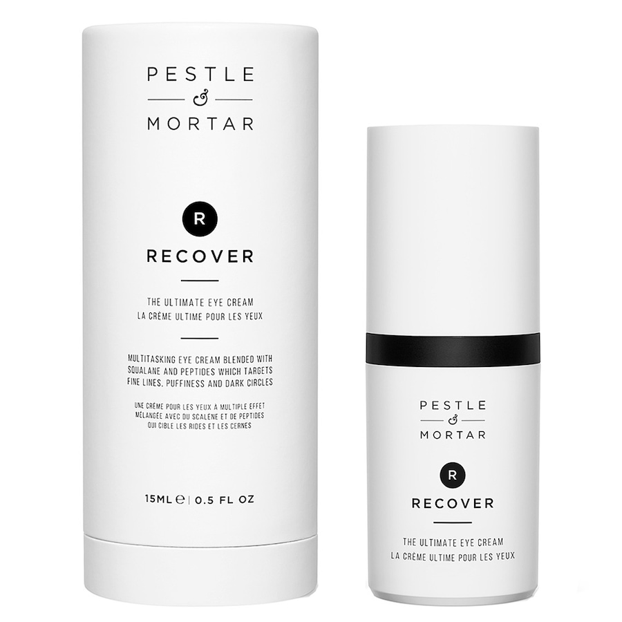 Pestle & Mortar Recover Eye Cream Kremy pod oczy 15 ml