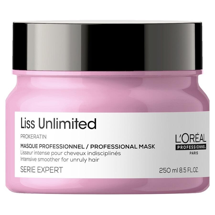 L´Oréal Professionnel Paris Liss Unlimited maska do włosów puszących się Nawilża włosy Maski do włosów 250 ml