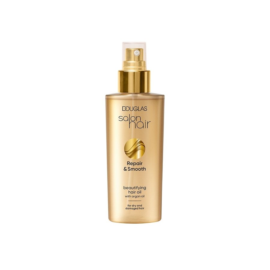Douglas Collection Salon Hair Repair & Smooth Beautifying Hair Oil Olejki i serum do włosów 95 ml
