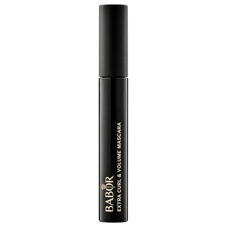 BABOR Extra Curl & Volume Mascara Tusze do rzęs 10 ml black