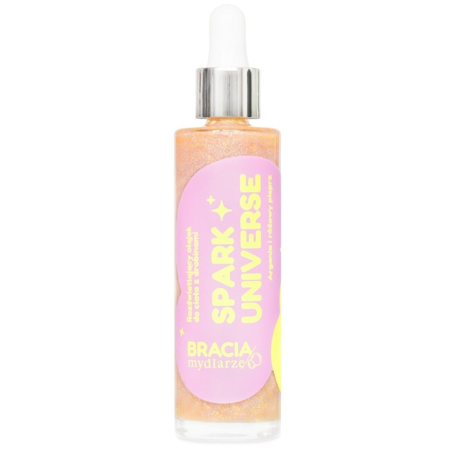 Bracia Mydlarze Olejek z drobinami Olejki do ciała 50 ml