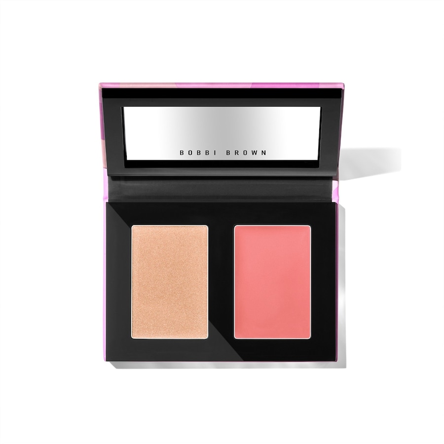 Bobbi Brown Cream Glow Highlighter + Pot Rouge Duo Róż do policzków 8 g