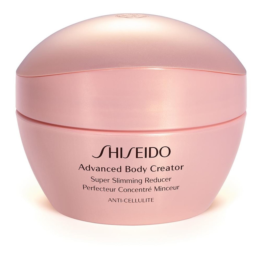 Shiseido Advanced Body Creator Balsamy do ciała 200 ml Damski