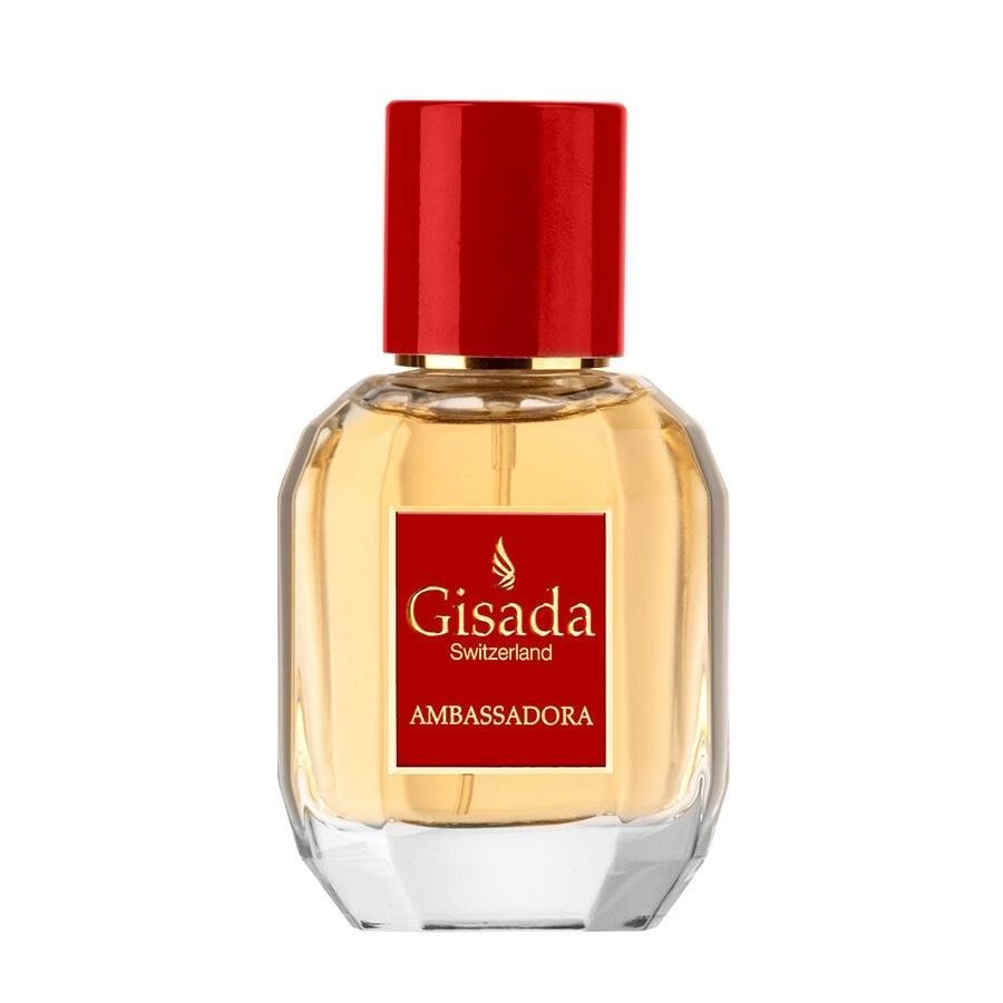 Gisada Ambassadora SPRAY EDP Woda perfumowana 50 ml Biały Damski