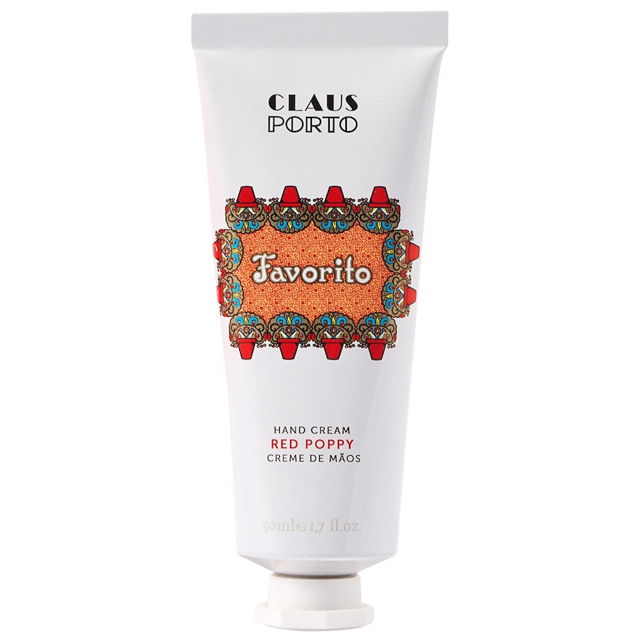 Claus Porto Favorito Hand Cream Kremy do rąk 50 ml