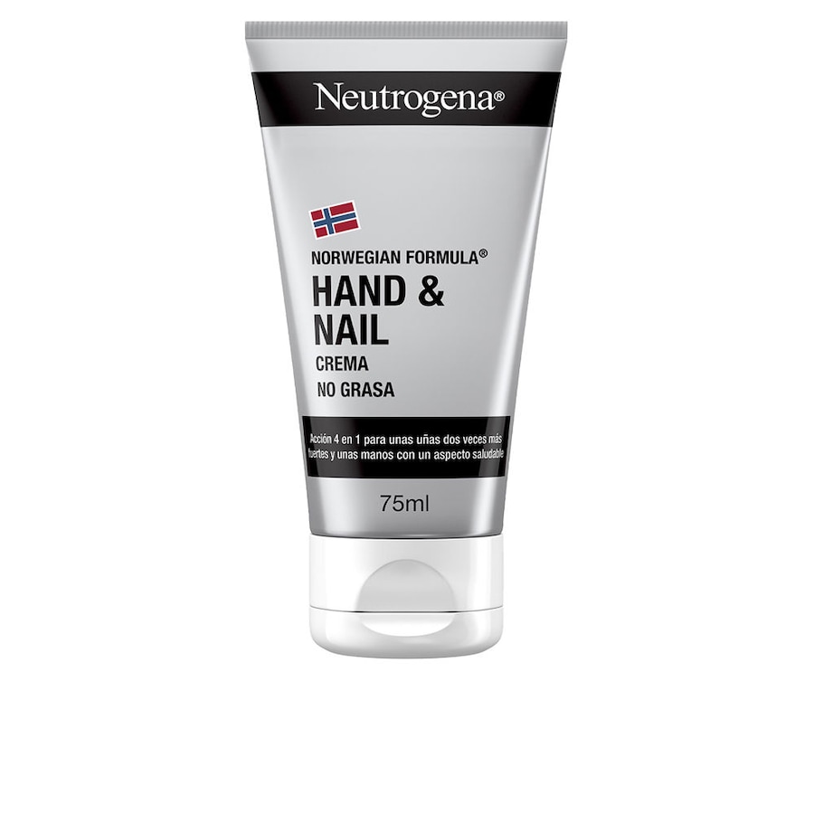 Neutrogena KREM DO RĄK I PAZNOKCI o nietłustej aplikacji Kremy do rąk 75 ml