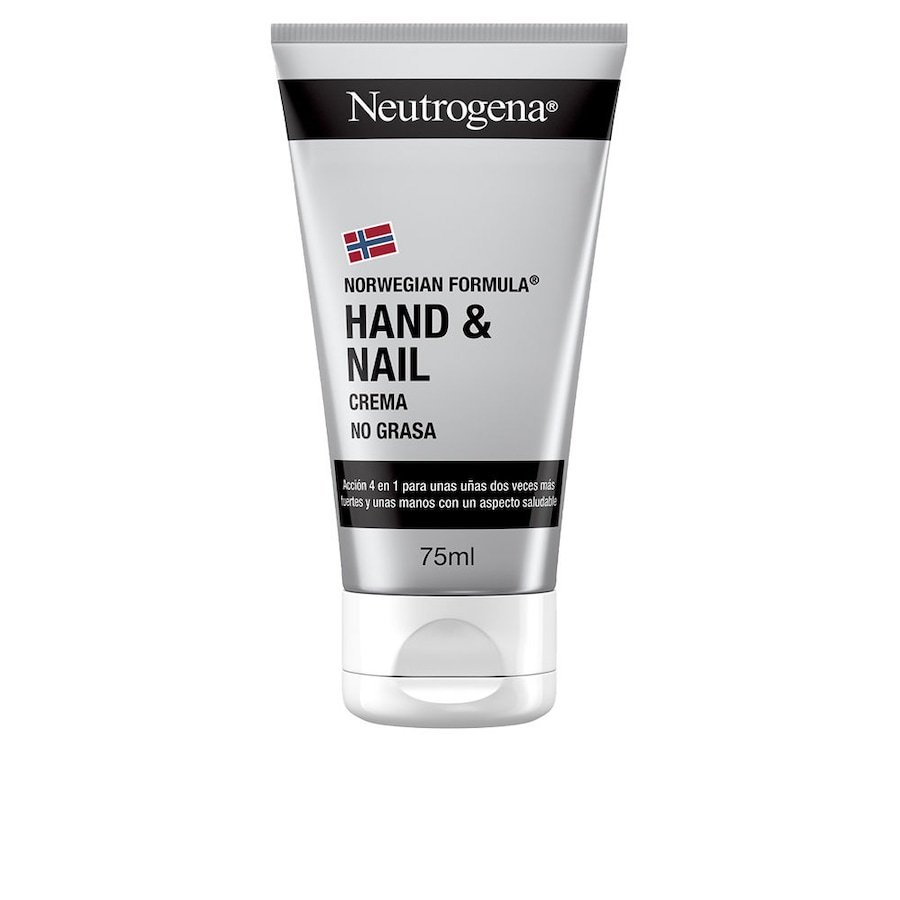 Neutrogena KREM DO RĄK I PAZNOKCI o nietłustej aplikacji Kremy do rąk 75 ml