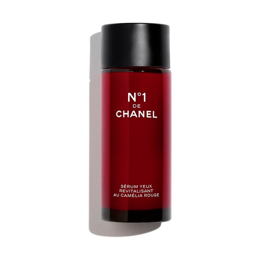 CHANEL N°1 DE CHANEL SERUM REWITALIZUJĄCE POD OCZY – WYMIENNY WKŁAD WYGŁADZA – REWITALIZUJE – OPTYCZNIE POWIĘKSZA OCZY Serum pod oczy 15 ml