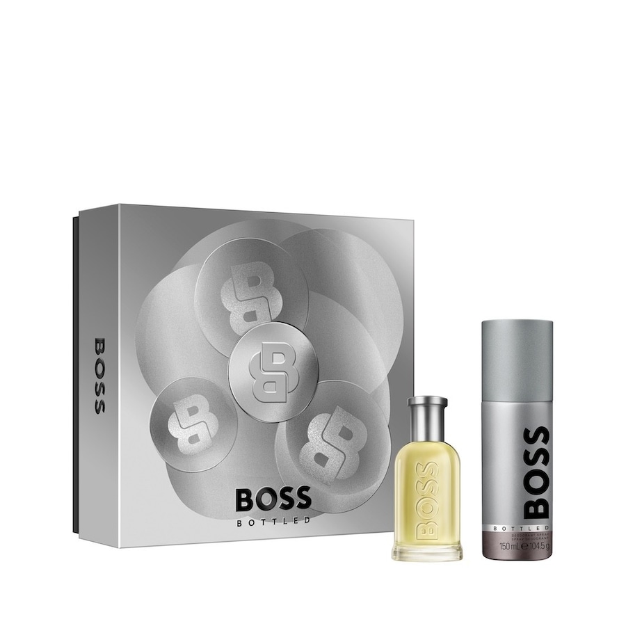 Hugo Boss Boss Bottled Zestaw upominkowy Duo Zestawy perfum 1 ct Męskie