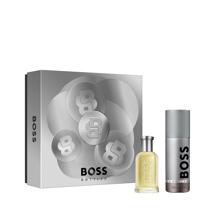 Hugo Boss Boss Bottled Zestaw upominkowy Duo Zestawy perfum 1 ct Męskie