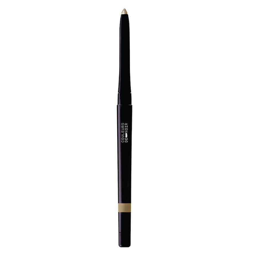 Couleurs de Noir Wodoodporny eyeliner w kredce Eyelinery 1,2 g beige