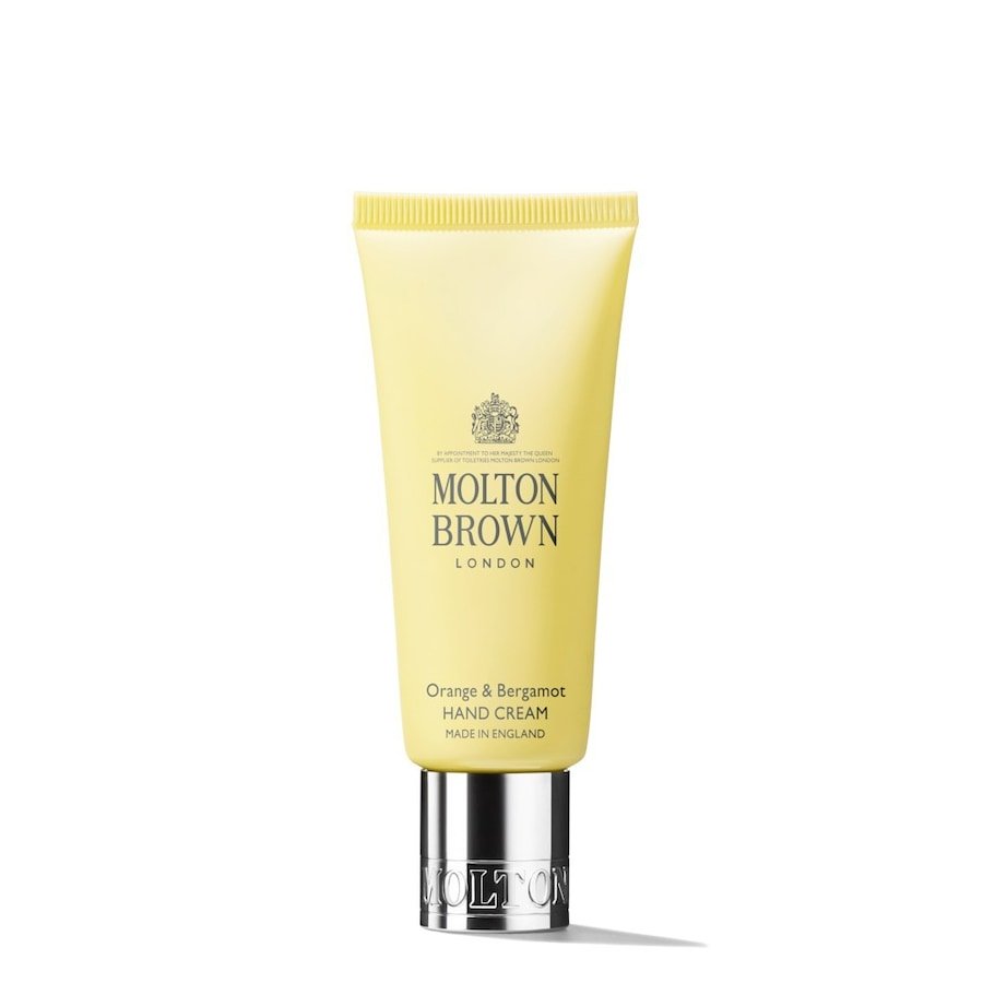 Molton Brown ORANGE & BERGAMOT Kremy do rąk 40 ml
