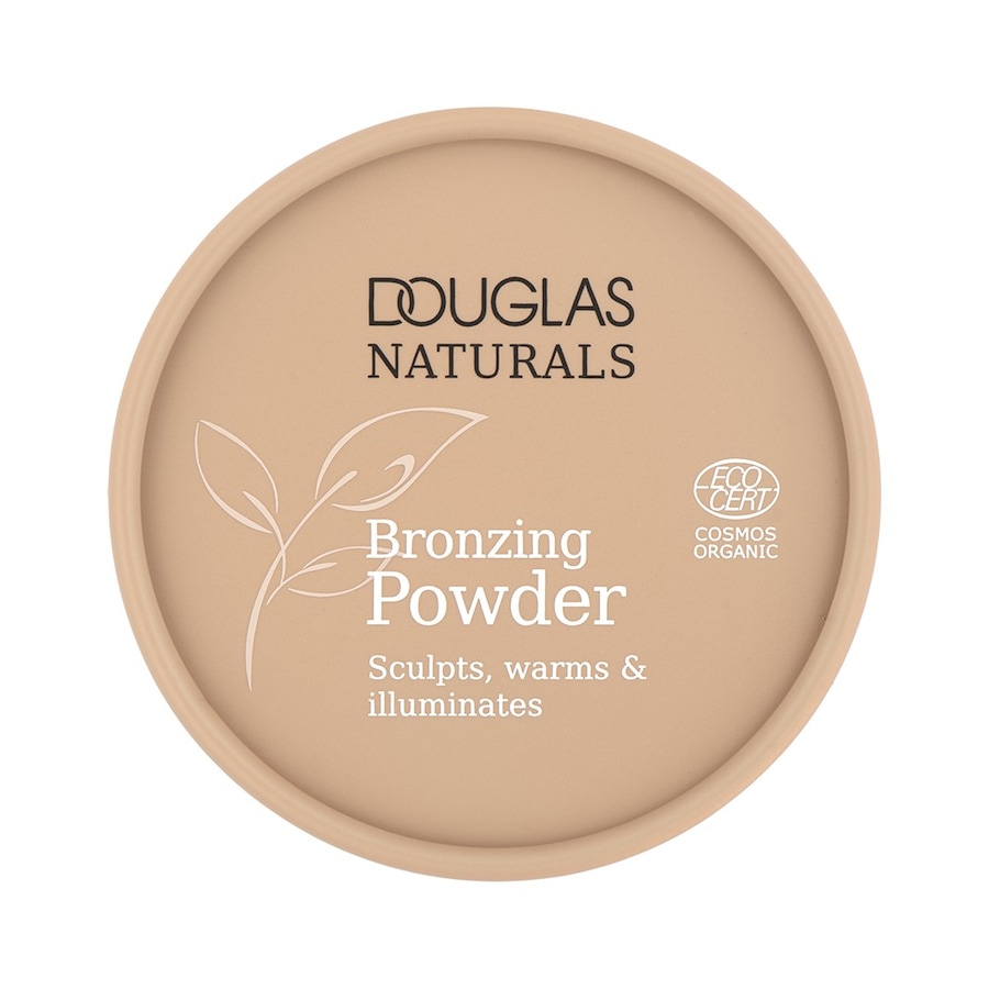 Douglas Collection Naturals Bronzing Powder Pudry 8,5 g
