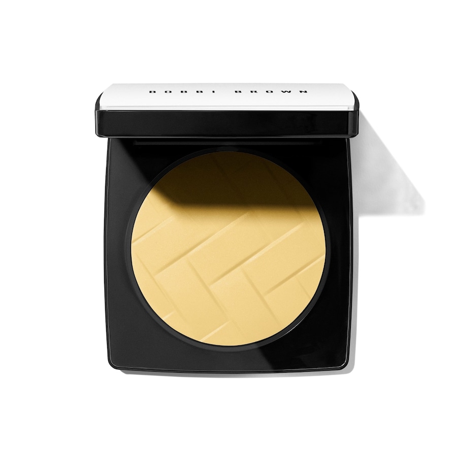 Bobbi Brown Vitamin Enriched Pressed Powder Pudry 11 g YELLOW