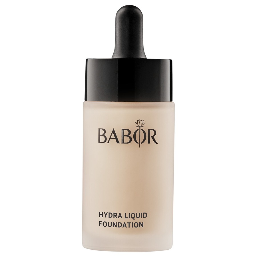BABOR Hydra Liquid FDT Podkłady 30 ml 01 alabaster