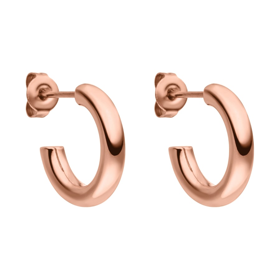 Purelei Purelei Kolczyki Kółka Brave Kolczyki koła 1 ct Damski