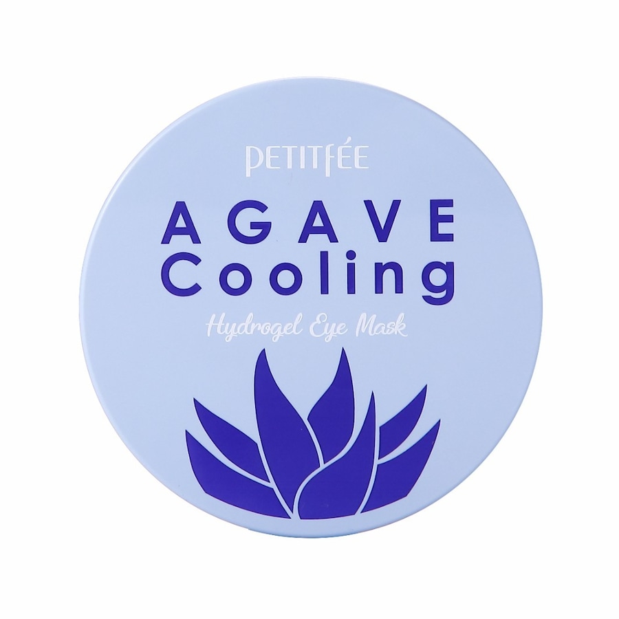 Petitfee Agave Eye Mask Płatki pod oczy 1 ct