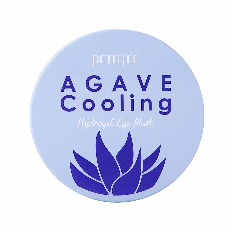 Petitfee Agave Eye Mask Płatki pod oczy 1 ct