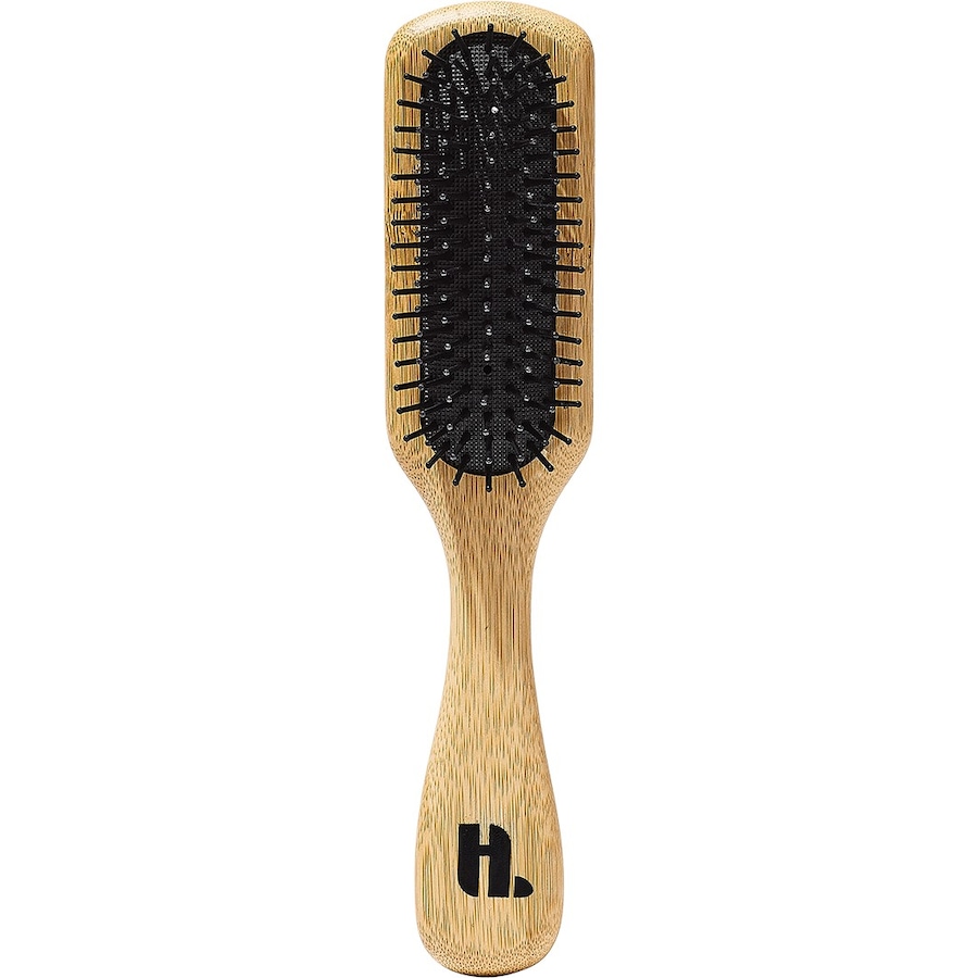 Hairlust Bamboo Styling Brush Drewniane szczotki do włosów 110 g