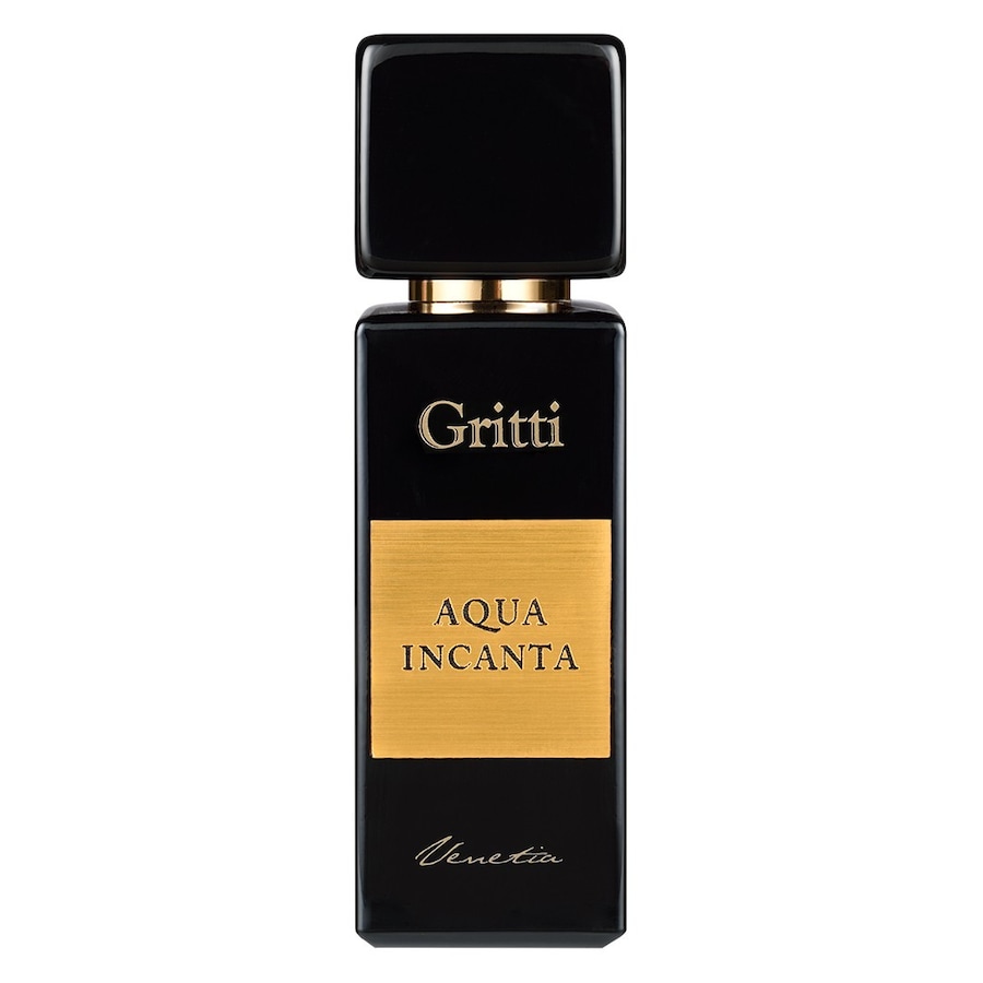 GRITTI Black Collection Aquaincanta Woda perfumowana 100 ml