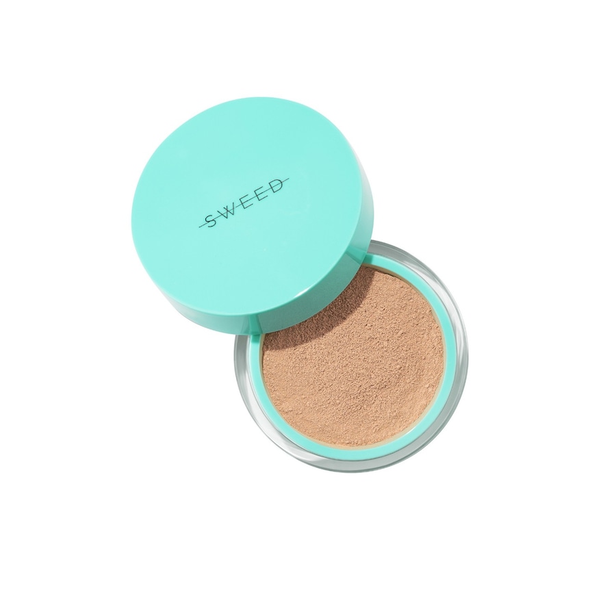 Sweed SWEED Puder Miracle Powder Mini - 02 Medium Light Pudry 2 g