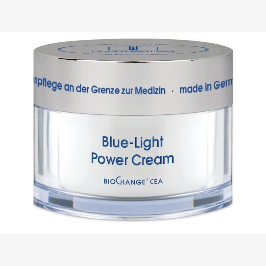 MBR Medical Beauty Research BioChange - Skin Care Blue- Light Power Cream Kremy do twarzy 50 ml