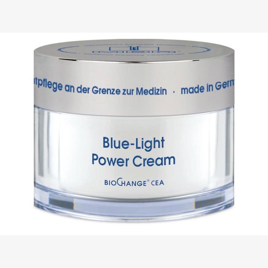 MBR Medical Beauty Research BioChange - Skin Care Blue- Light Power Cream Kremy do twarzy 50 ml