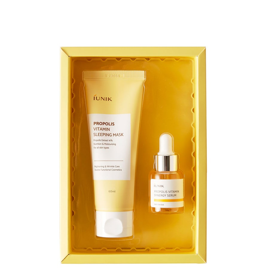 iUnik Propolis Edition Skincare Zestawy do pielęgnacji twarzy 075 l