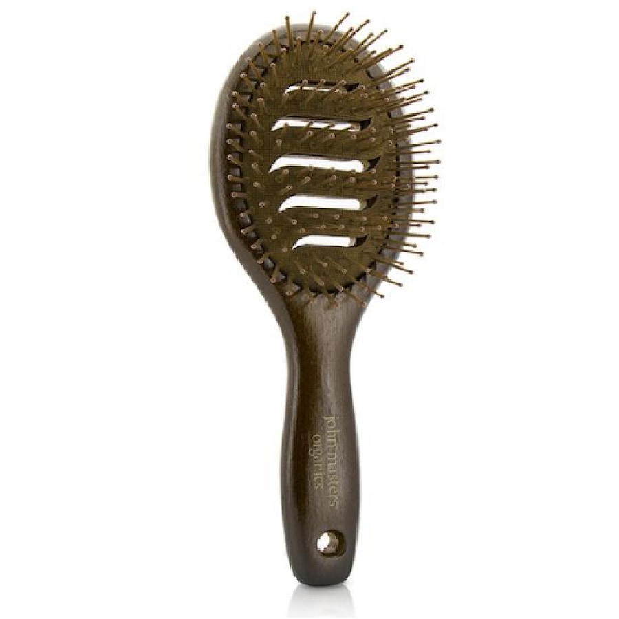 John Masters Organics Vented Płaskie szczotki do włosów 1 ct